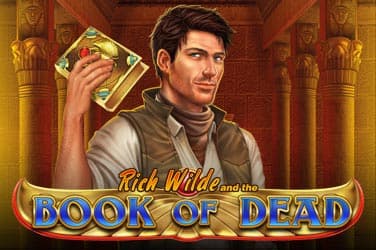 Jocul video Book of Dead
