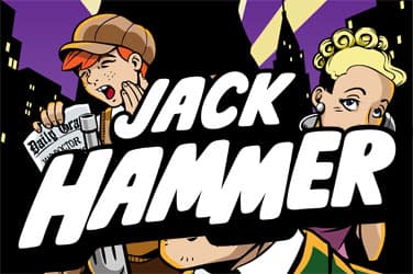 Jocul video Jack Hammer
